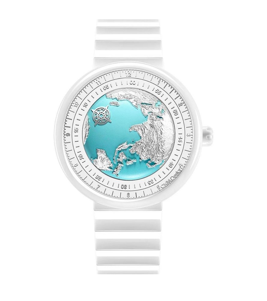 CIGA design Blue Planet II Ice Age