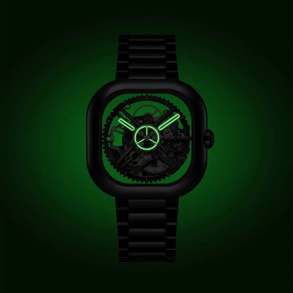 CIGA design Eastern Jade Black — foto 4