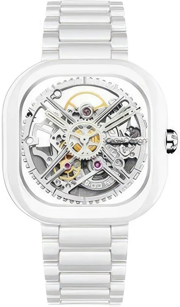 CIGA design Eastern Jade White