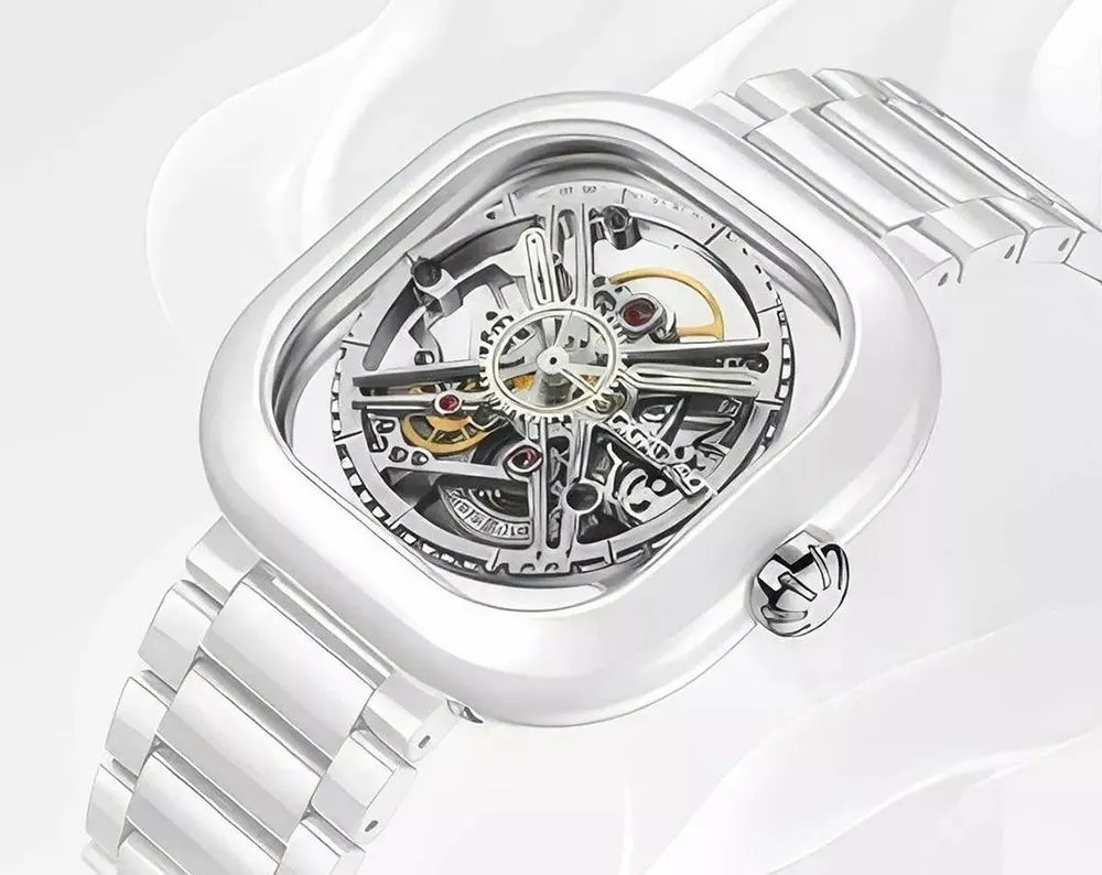 CIGA design Eastern Jade White — foto 2