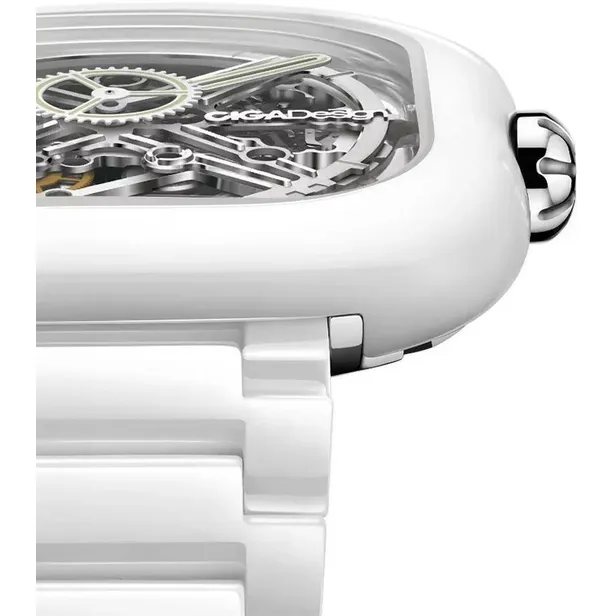 CIGA design Eastern Jade White — foto 3