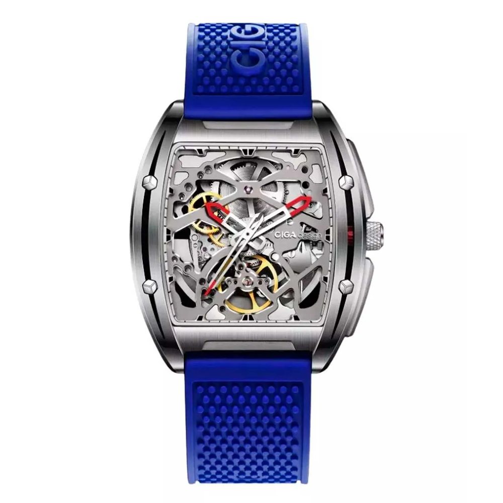 CIGA design Edge Blue