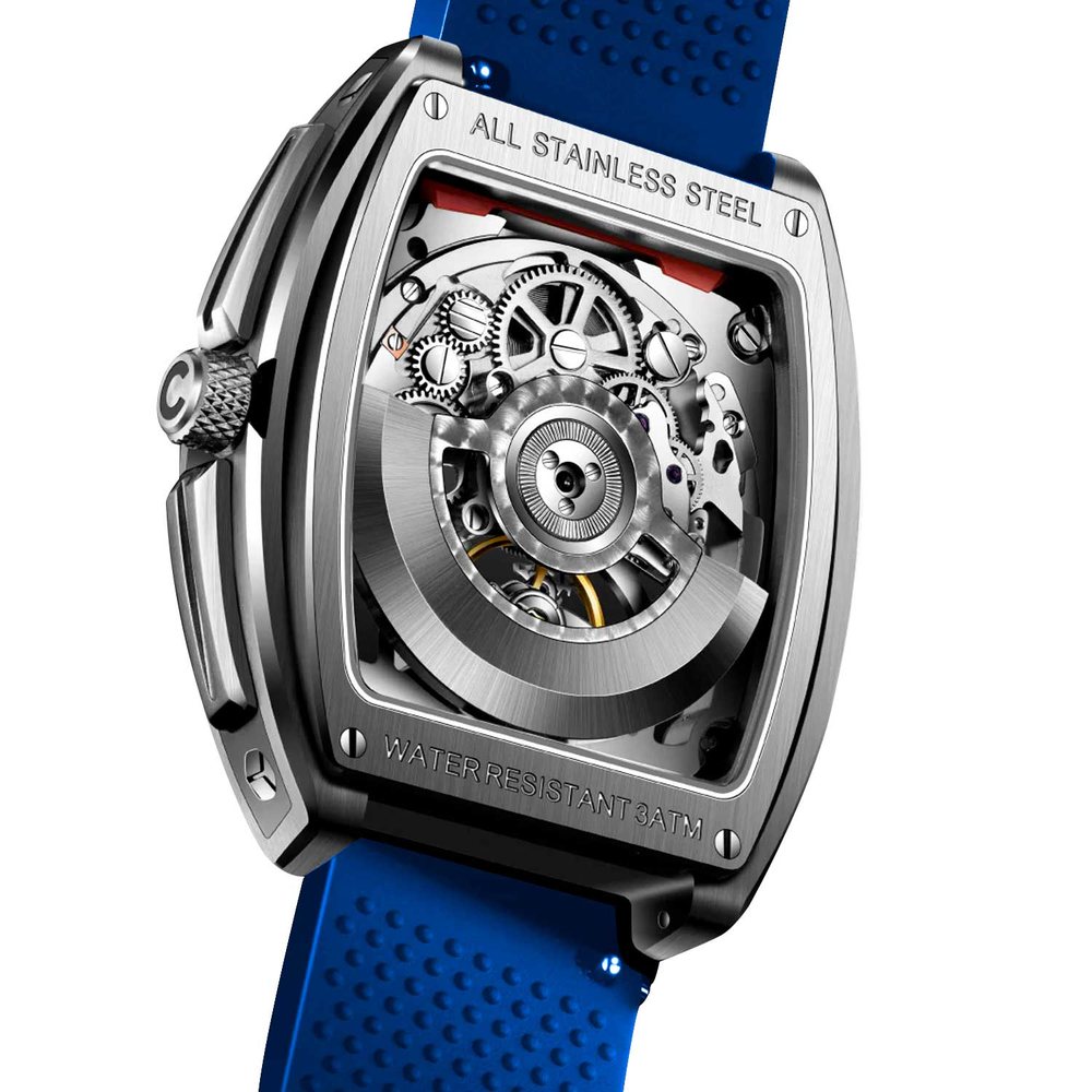 CIGA design Edge Blue — foto 2
