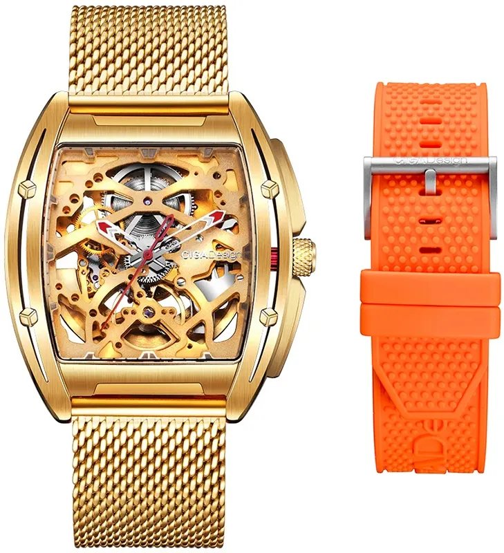 CIGA design Edge Gold — foto 2