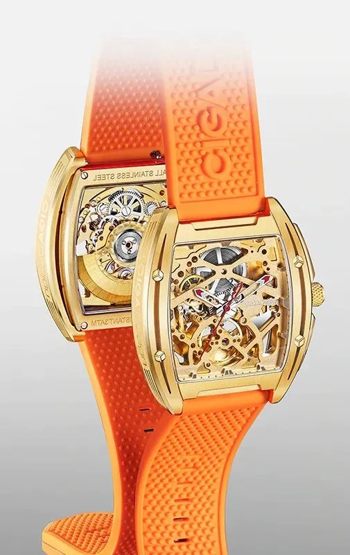 CIGA design Edge Gold — foto 4