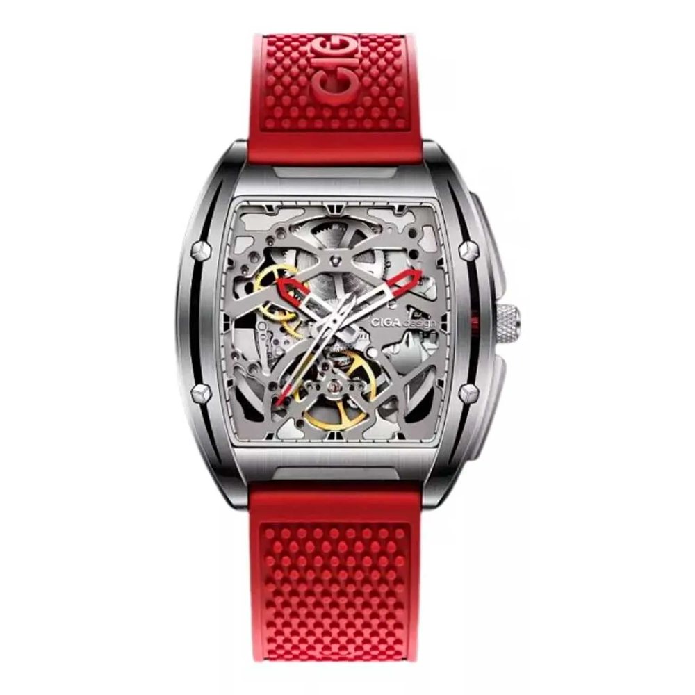 CIGA design Edge Red