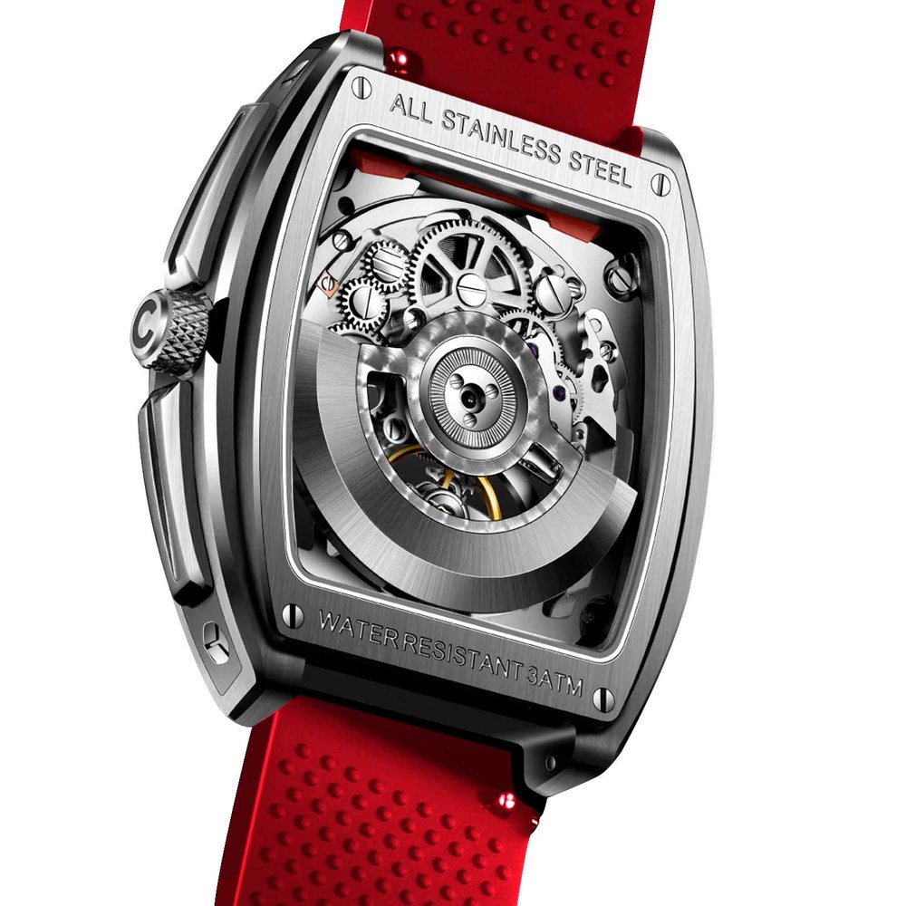 CIGA design Edge Red — foto 2
