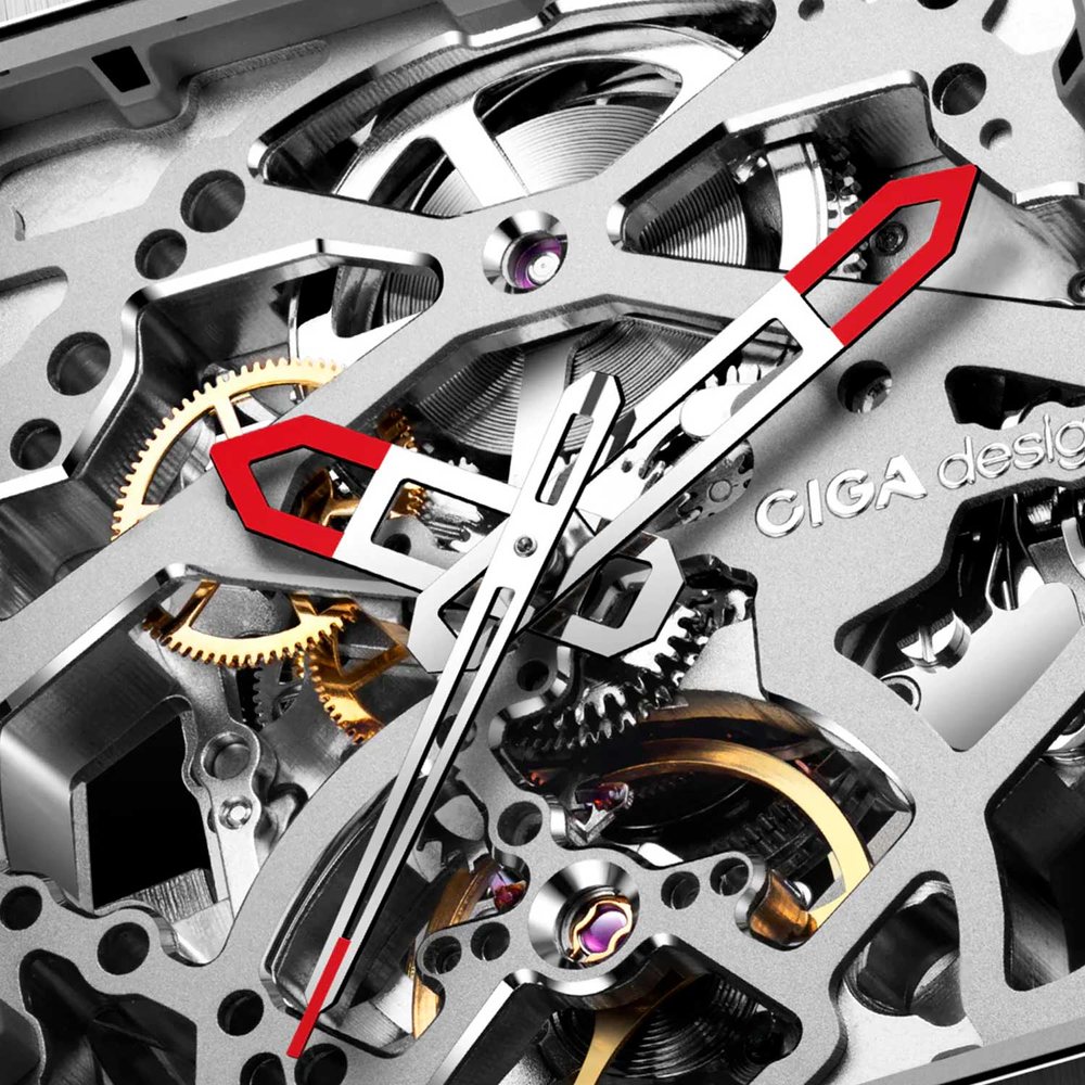 CIGA design Edge Red — foto 3