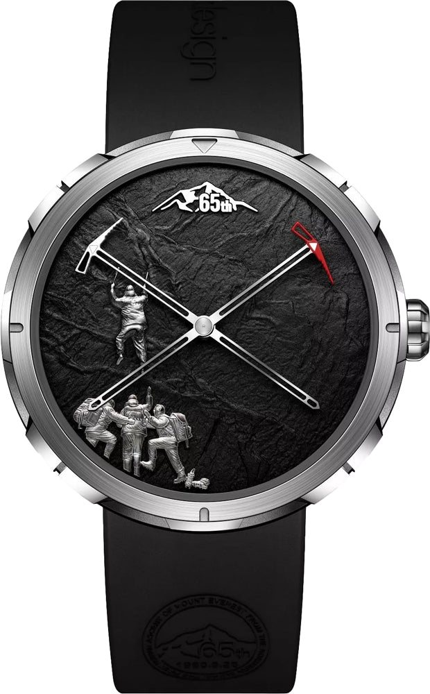 CIGA design Everest China 65th Anniversary — foto 2