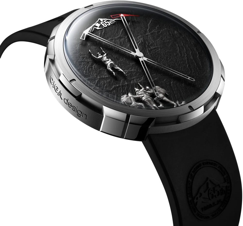 CIGA design Everest China 65th Anniversary — foto 4