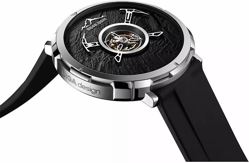CIGA design Everest Summit Titanium — foto 3