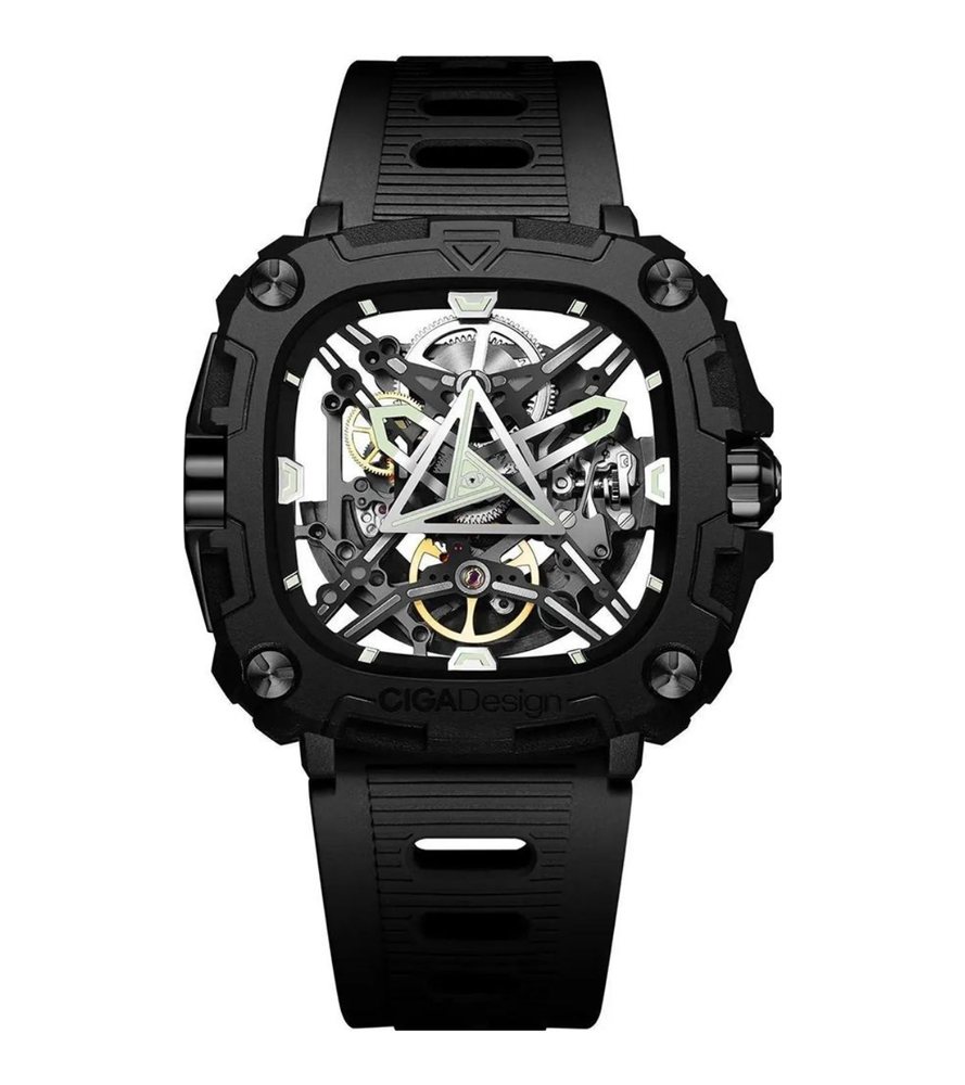 CIGA design Eye of Horus Black
