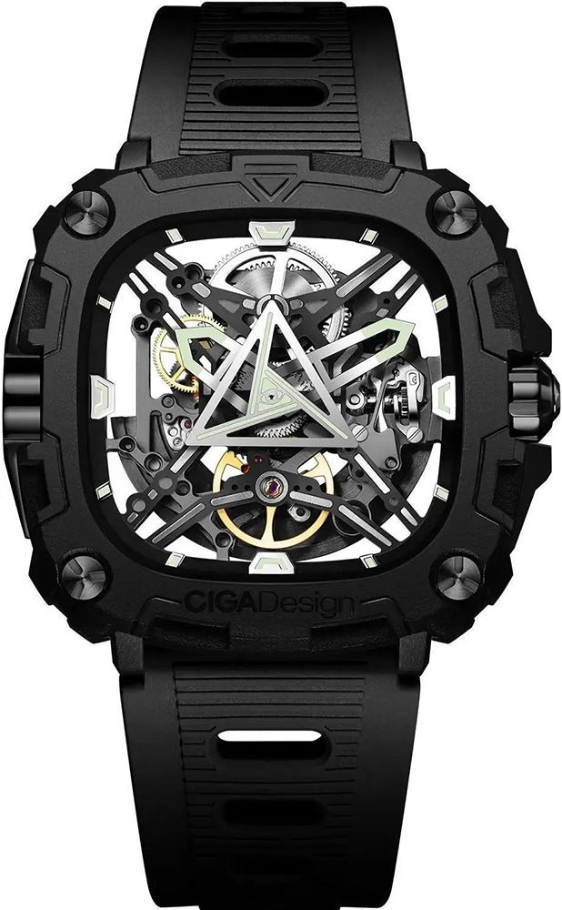 CIGA design Eye of Horus Black — foto 2