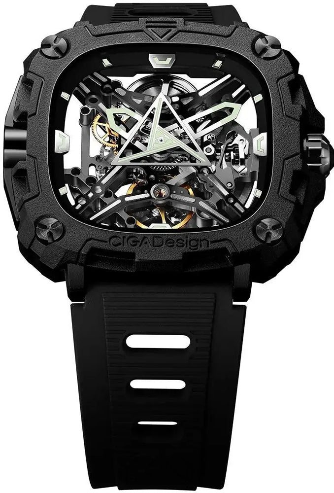 CIGA design Eye of Horus Black — foto 3
