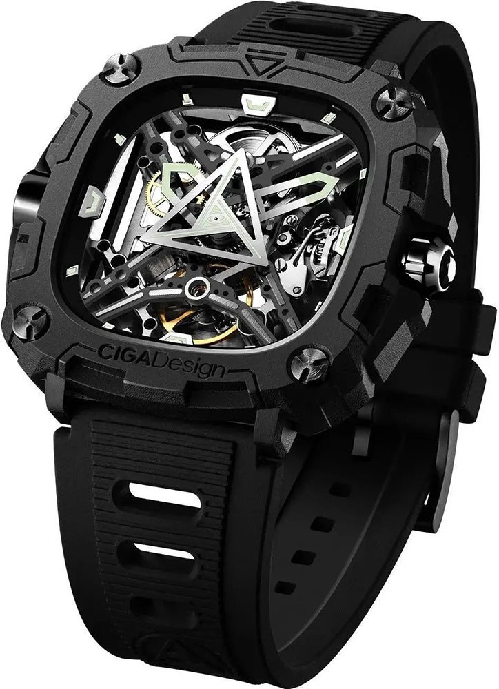 CIGA design Eye of Horus Black — foto 4