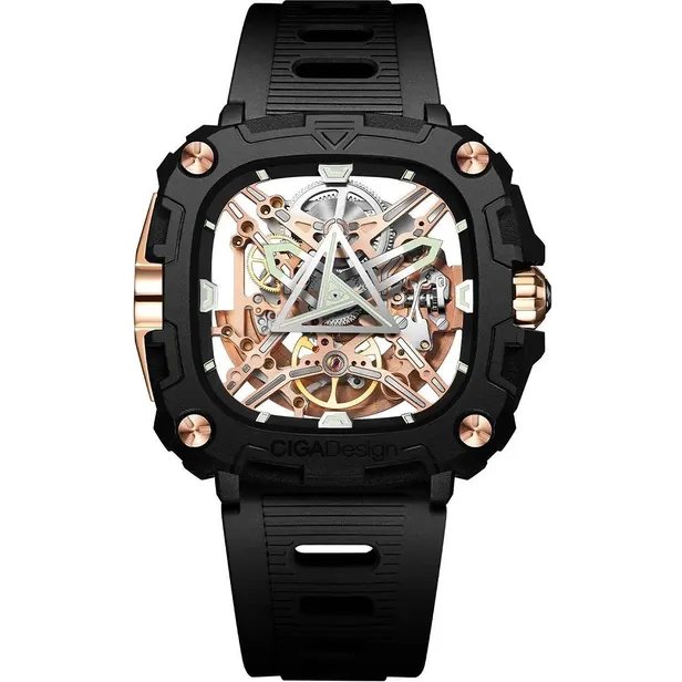 CIGA design Eye of Horus Gold — foto 2