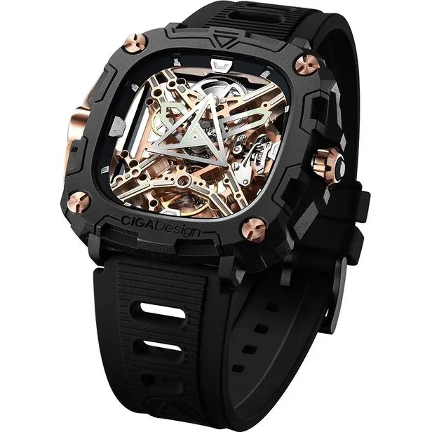 CIGA design Eye of Horus Gold — foto 3