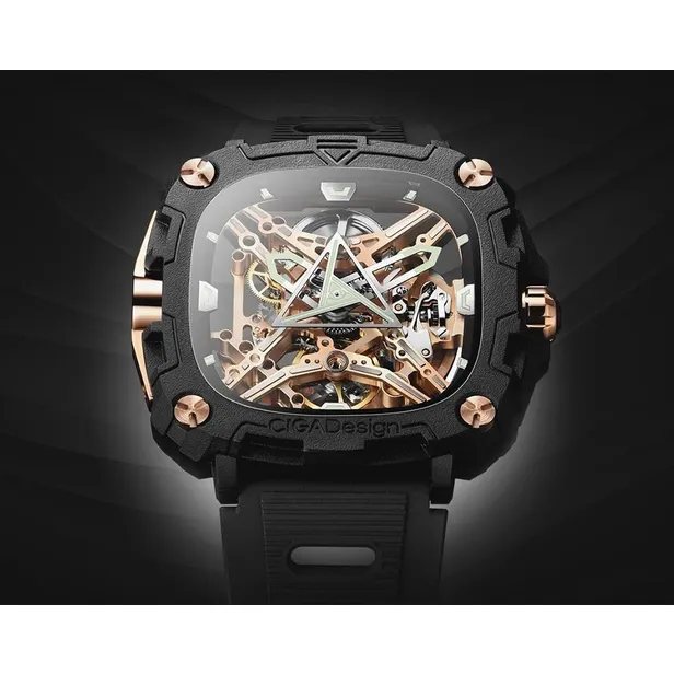CIGA design Eye of Horus Gold — foto 4