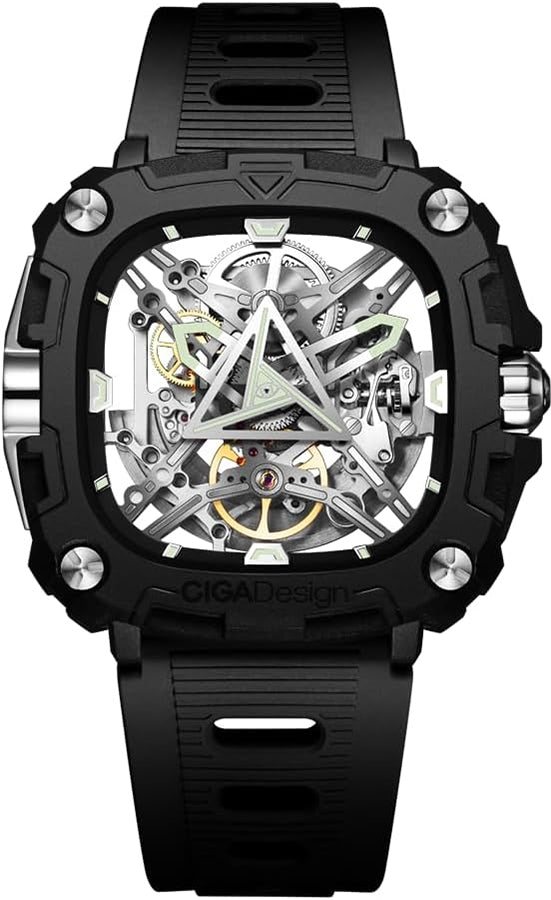 CIGA design Eye of Horus Silver — foto 2