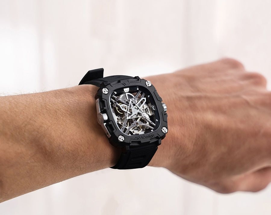 CIGA design Eye of Horus Silver — foto 4