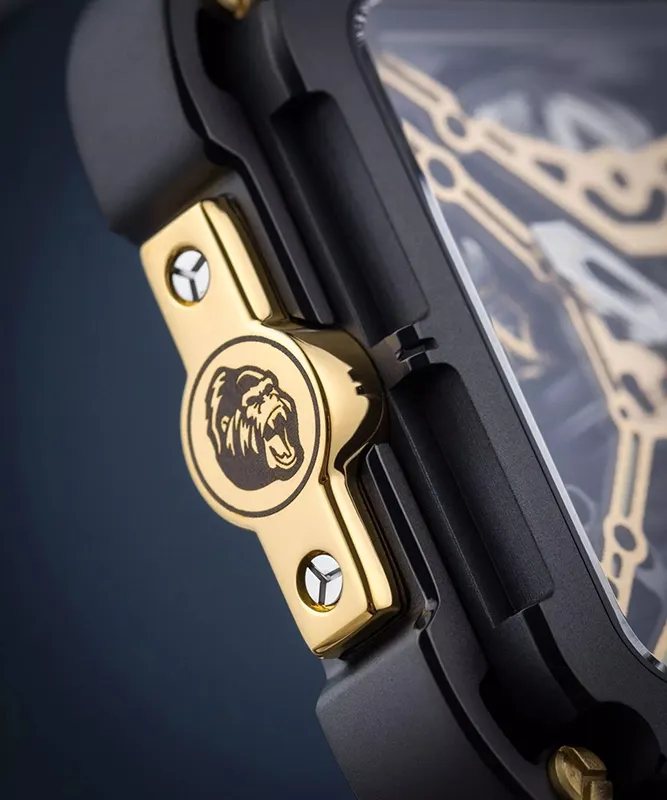 CIGA design Gorilla Black Gold — foto 3