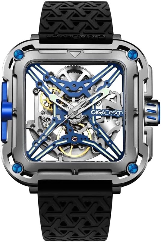 CIGA design Gorilla Cyber Blue — foto 2
