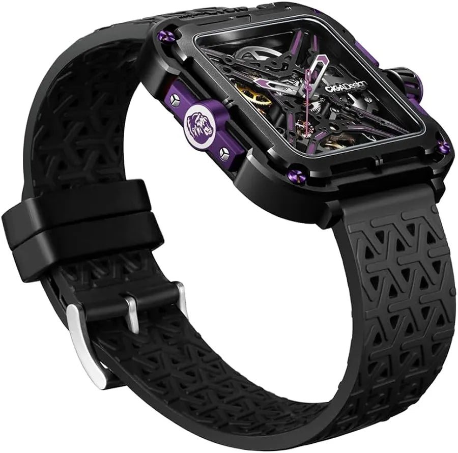 CIGA design Gorilla Neon Purple — foto 2