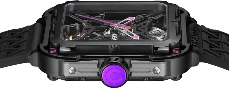CIGA design Gorilla Neon Purple — foto 3