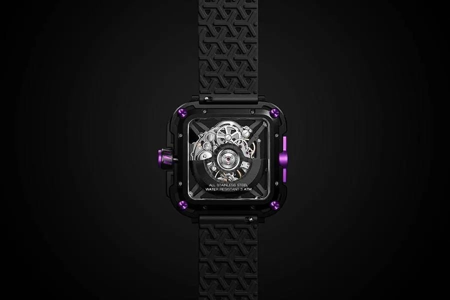 CIGA design Gorilla Neon Purple — foto 4