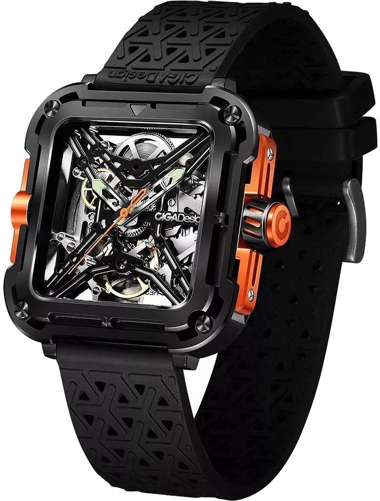 CIGA design Gorilla Orange (2 correas) — foto 3