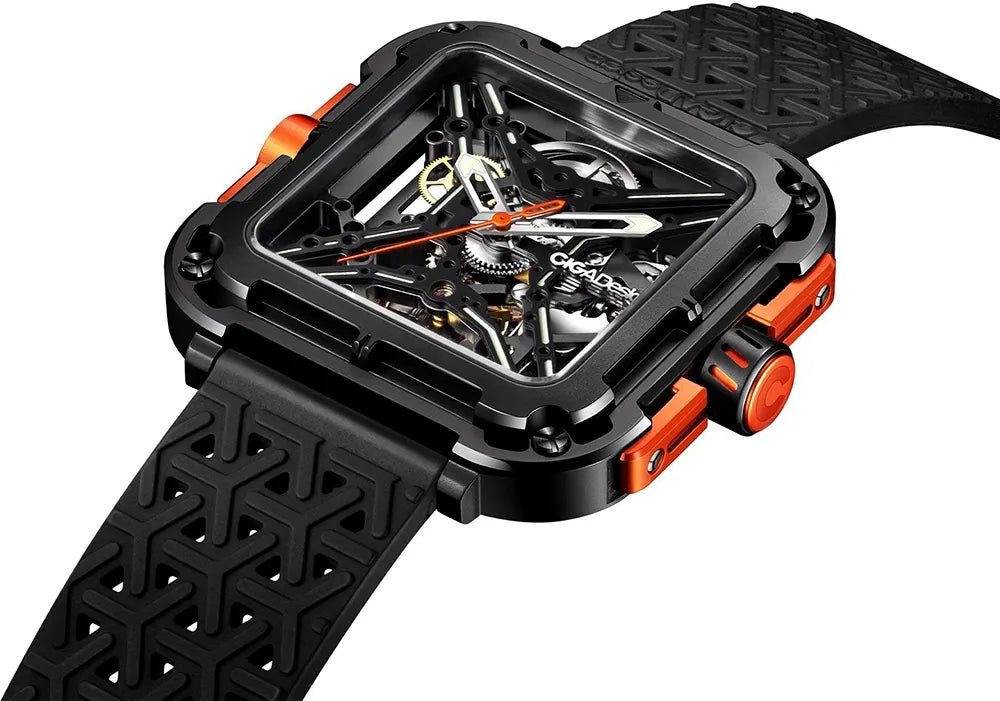 CIGA design Gorilla Orange (2 correas) — foto 4