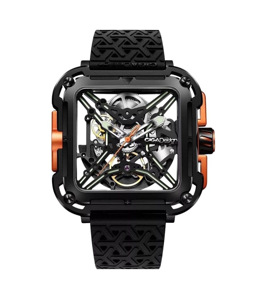 CIGA design Gorilla Orange