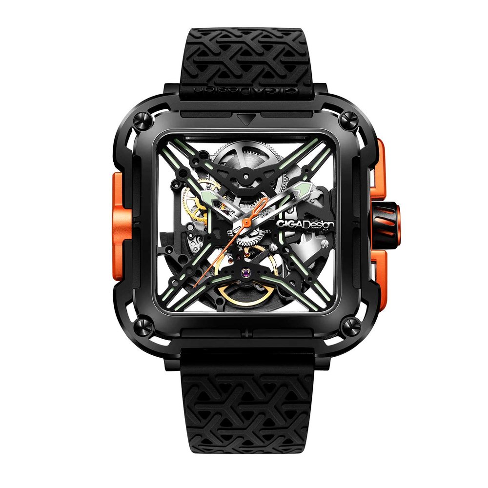 CIGA design Gorilla Orange — foto 2