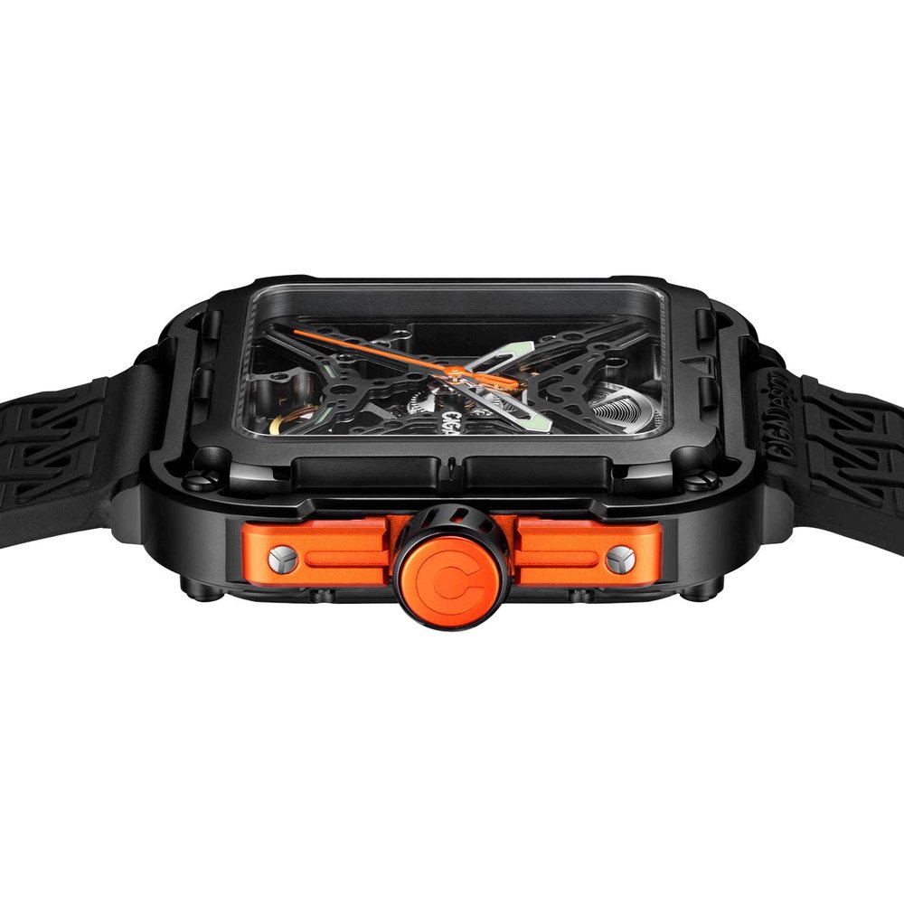 CIGA design Gorilla Orange — foto 3