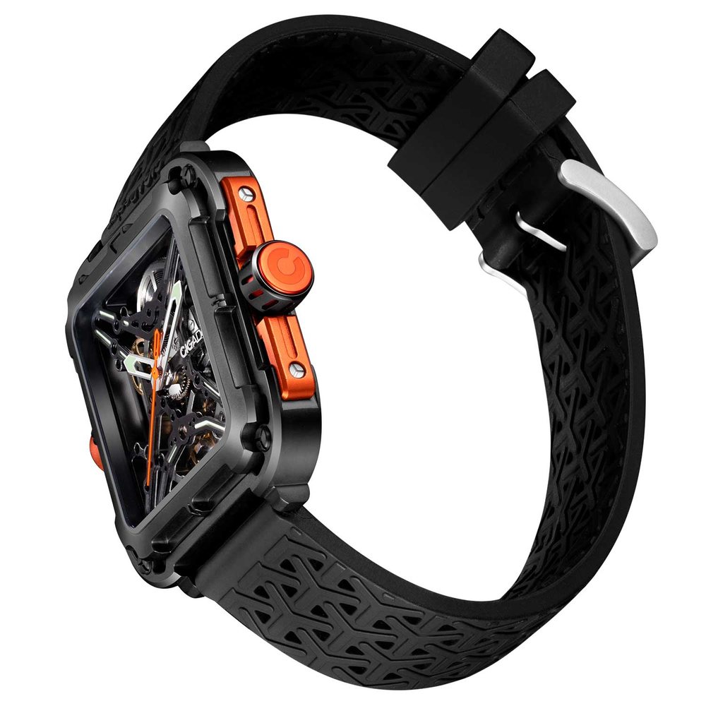 CIGA design Gorilla Orange — foto 4