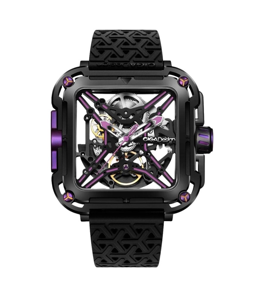 CIGA design Gorilla Purple