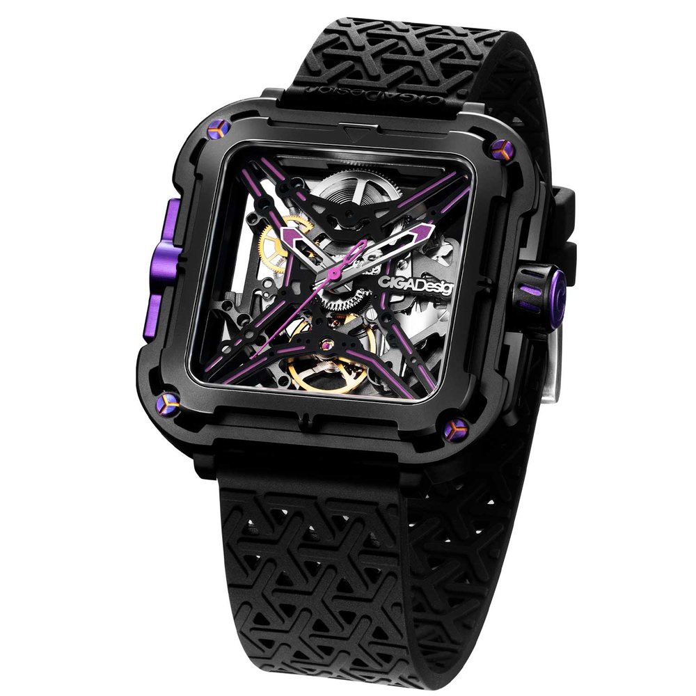 CIGA design Gorilla Purple — foto 2