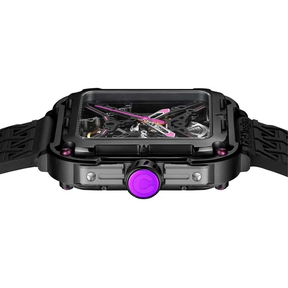 CIGA design Gorilla Purple — foto 3
