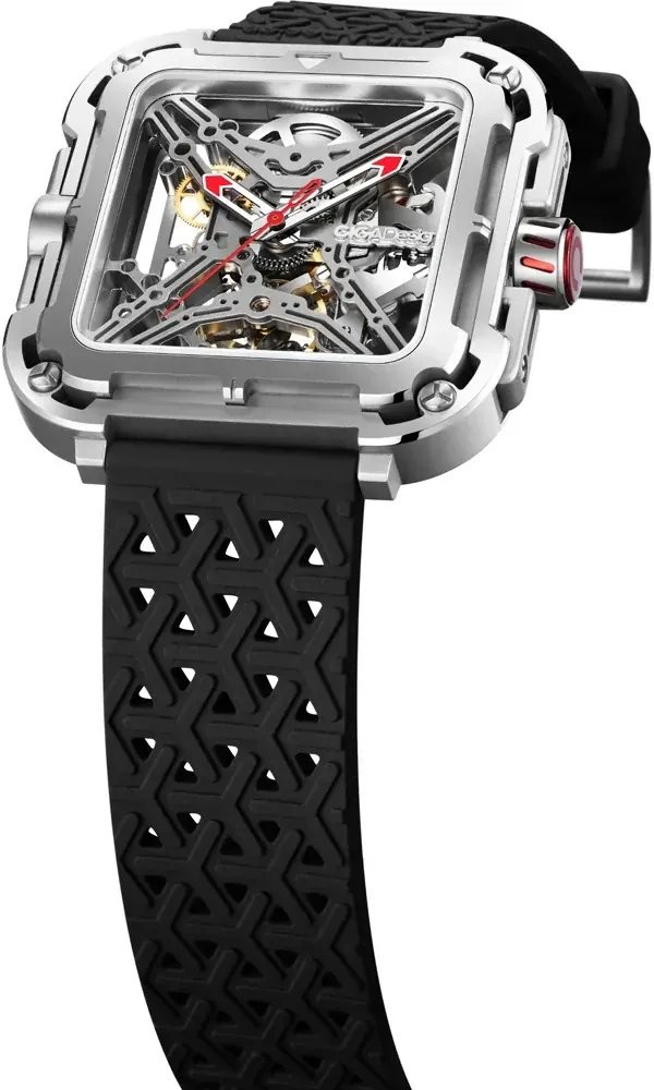 CIGA design Gorilla Silver (2 correas) — foto 3
