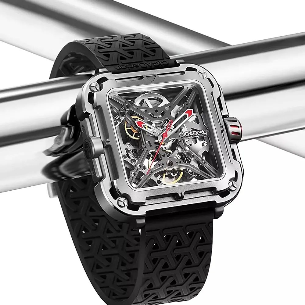 CIGA design Gorilla Silver (2 correas) — foto 4