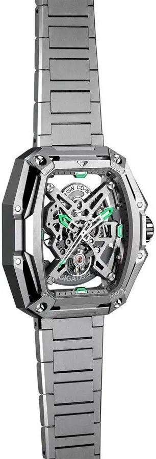 CIGA design Hunter Silver — foto 4