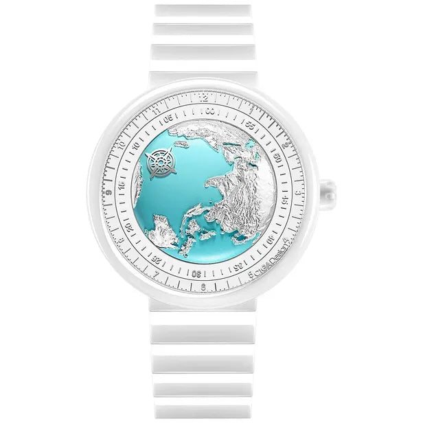 CIGA design Ice Age Blue