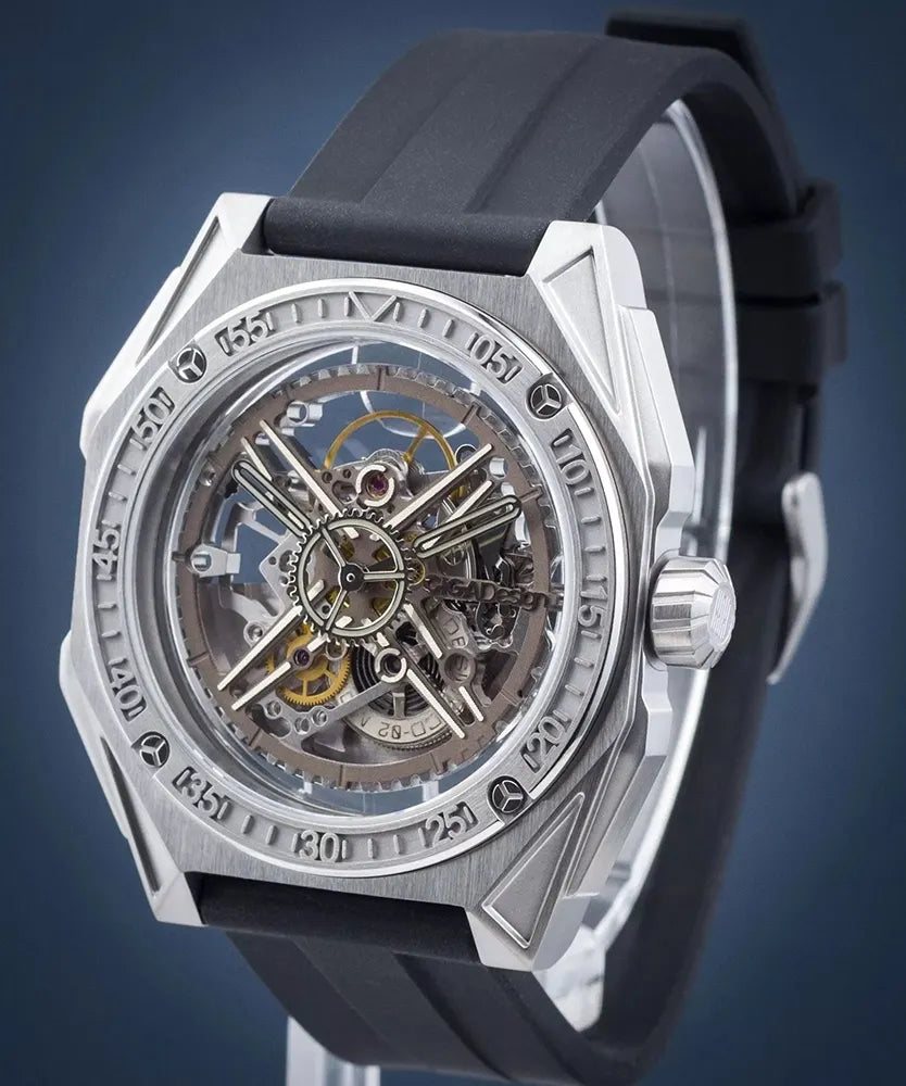 CIGA design Magician Fancy Silver — foto 2
