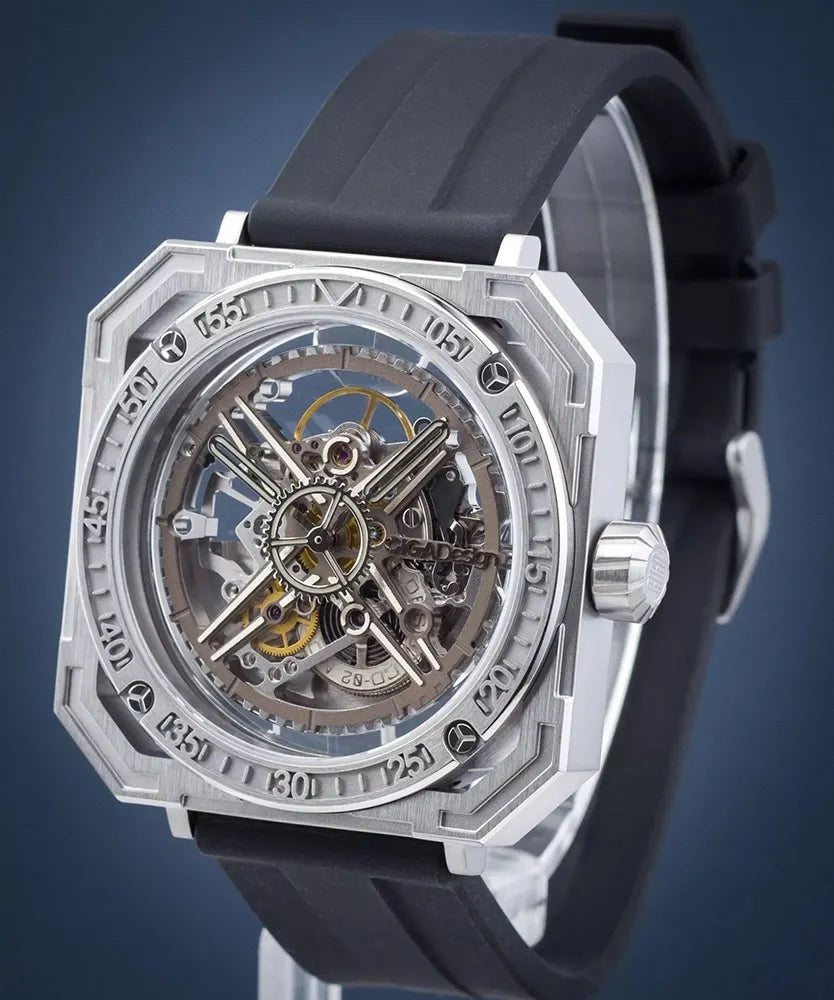 CIGA design Magician Fancy Silver — foto 4