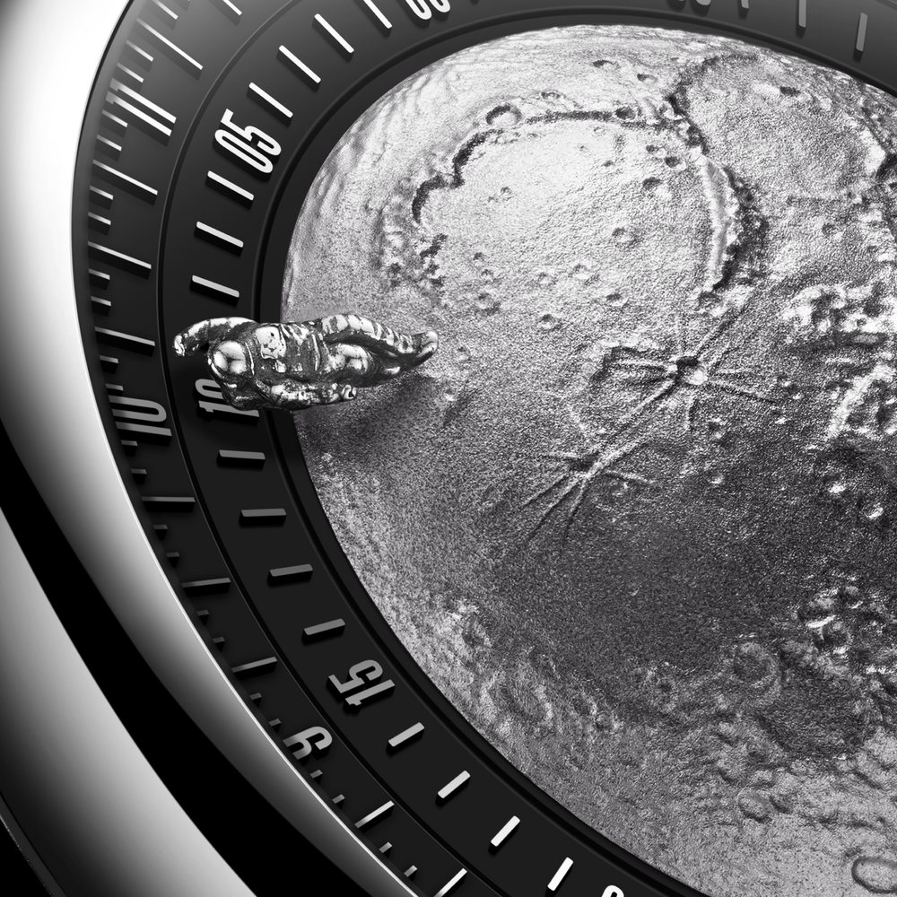 CIGA design Moon Walker — foto 2