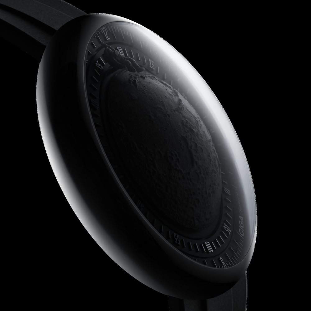 CIGA design Moon Walker — foto 4
