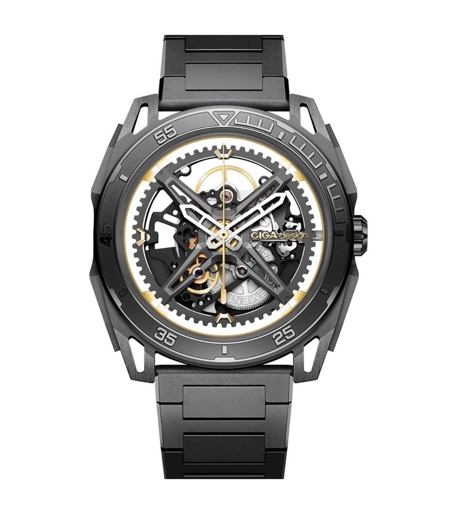 CIGA design Skeleton EDGE-Falcon Carbon