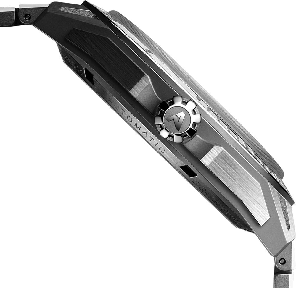 CIGA design Skeleton EDGE-Falcon Carbon — foto 3