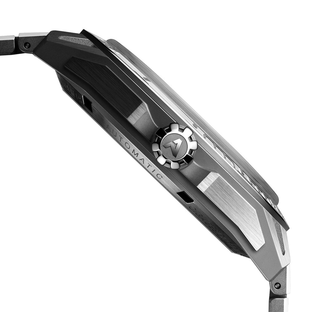 CIGA design Skeleton EDGE-Falcon Silver — foto 3