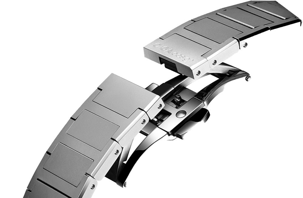 CIGA design Skeleton EDGE-Falcon Silver — foto 4